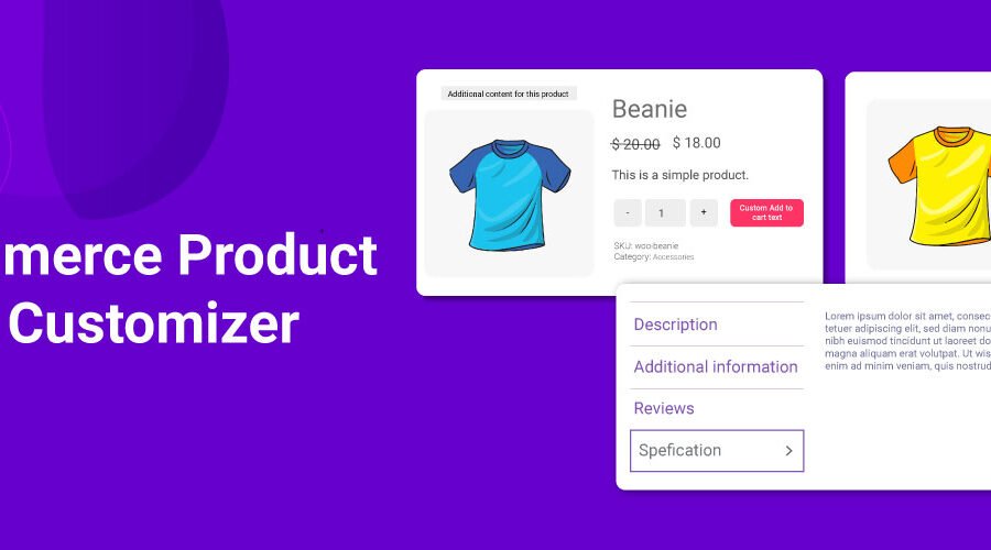 Customize WooCommerce Single Product Pages